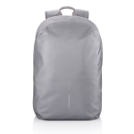 Anti-theft laptop backpack with RFID pockets, 15.6” grey colour