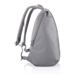 Anti-theft laptop backpack with RFID pockets, 15.6” grey colour