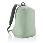 Anti-theft laptop backpack with RFID pockets, 15.6” olive green colour