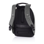 Recycled anti-theft backpack for 15.6” laptop grey colour