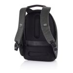 Large anti-theft laptop backpack for employees, 17” black colour