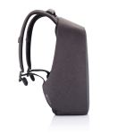 Large anti-theft laptop backpack for employees, 17” black colour