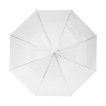 Automatic umbrella, Ø 100, Blanc white colour