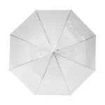 Automatic umbrella, Ø 100, Blanc white colour
