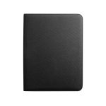 High-quality portfolio folder with zip, A4 Workshop first view