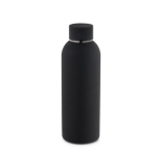 Double-walled leak-proof steel thermos bottle, 500ml