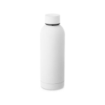 Double-walled leak-proof steel thermos bottle, 500ml