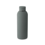 Double-walled leak-proof steel thermos bottle, 500ml