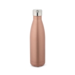 Vacuum-insulated stainless steel bottle, 500 ml champagne colour