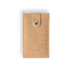 Manicure set in a cork case as a sustainable promotional gift