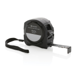 Premium laser tape measure, GearX, 5 m black colour