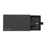High-quality multifunction tool for bikes black colour