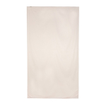 Water-saving cotton tablecloth in neutral style, 80 g/m² white colour
