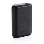 Fast-charging external battery, up to 3 devices, 10,000 mAh, Alameda black colour