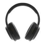 Premium gift headphones with noise cancellation black colour