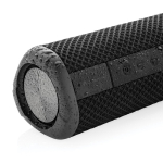 Waterproof speaker, resistant to 1 metre depth, Berkeley, IPX7 black colour