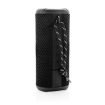 Waterproof speaker, resistant to 1 metre depth, Berkeley, IPX7 black colour