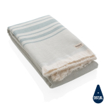 Large quick-dry, highly absorbent cotton towel mint green colour