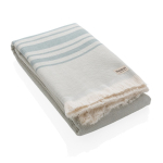 Large quick-dry, highly absorbent cotton towel mint green colour