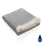 Luxury client towel, 100% cotton, highly versatile black colour