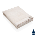 High-absorption spa-style bath towel, 500 g/m² white colour