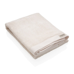 High-absorption spa-style bath towel, 500 g/m² white colour