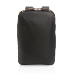 Laptop backpack with internal pockets and AWARE™, 15.6” black colour