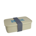 Recycled plastic lunchbox for businesses, 800 ml main view