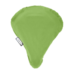 Recycled bike saddle cover in various colours