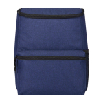 Insulated backpack for excursions with multiple pockets