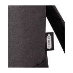 Insulated backpack for excursions with multiple pockets