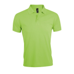Polo shirt, polyester & cotton, 200 g/m2, SOL'S Prime Men eighth view