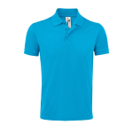 Polo shirt, polyester & cotton, 200 g/m2, SOL'S Prime Men