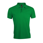 Polo shirt, polyester & cotton, 200 g/m2, SOL'S Prime Men eighth view