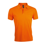 Polo shirt, polyester & cotton, 200 g/m2, SOL'S Prime Men