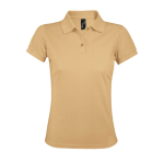 Women's polo shirt, polyester and cotton, 200 g/m2, SOL'S Prime second view