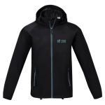Waterproof jacket, nylon 280T and polyester, 60 g/m², Elevate Essentials