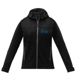 Waterproof women’s promotional jacket, polyester, 360 g/m², Elevate Life main view