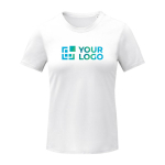 Technical mesh t-shirt for women, polyester 105 g/m², Elevate Essentials main view