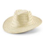 Beachtime straw hat with ribbon various colours
