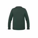 Christmas sweater with a festive look green colour second view