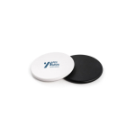 Wireless mobile phone charging pad, ultra slim image with logo