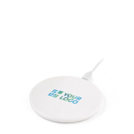 Wireless mobile phone charging pad, ultra slim main view