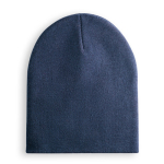Unisex hat made of soft, elastic RPET