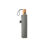 Umbrella with automatic windproof opening and closing Ø94 light grey colour second view