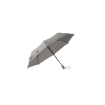 Umbrella with automatic windproof opening and closing Ø94 light grey colour