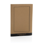 Softcover FSC® certified notebook, A5, ruled pages