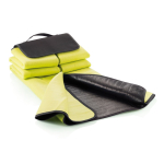 Meadow 180 g/m2 foldable fleece picnic blanket