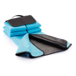 Meadow 180 g/m2 foldable fleece picnic blanket