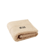 Cotton hand towel, 30x50cm, 450 g/m² in colours main view